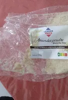 Amandes poudre blanche