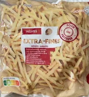 Frite extra-fines