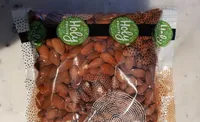 Amandes decortisueees usa