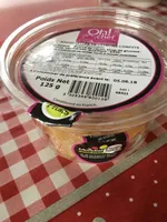 Aiguillettes de Citron Confits