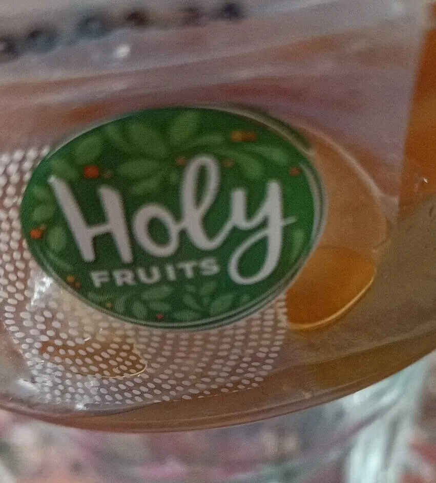 Fruits confits