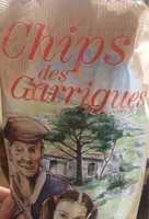 Chips des garrigues