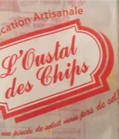 Chips artisanal sans sek