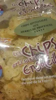 Les chips artisanales du soleil