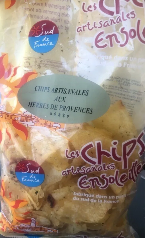 Chips artisanale