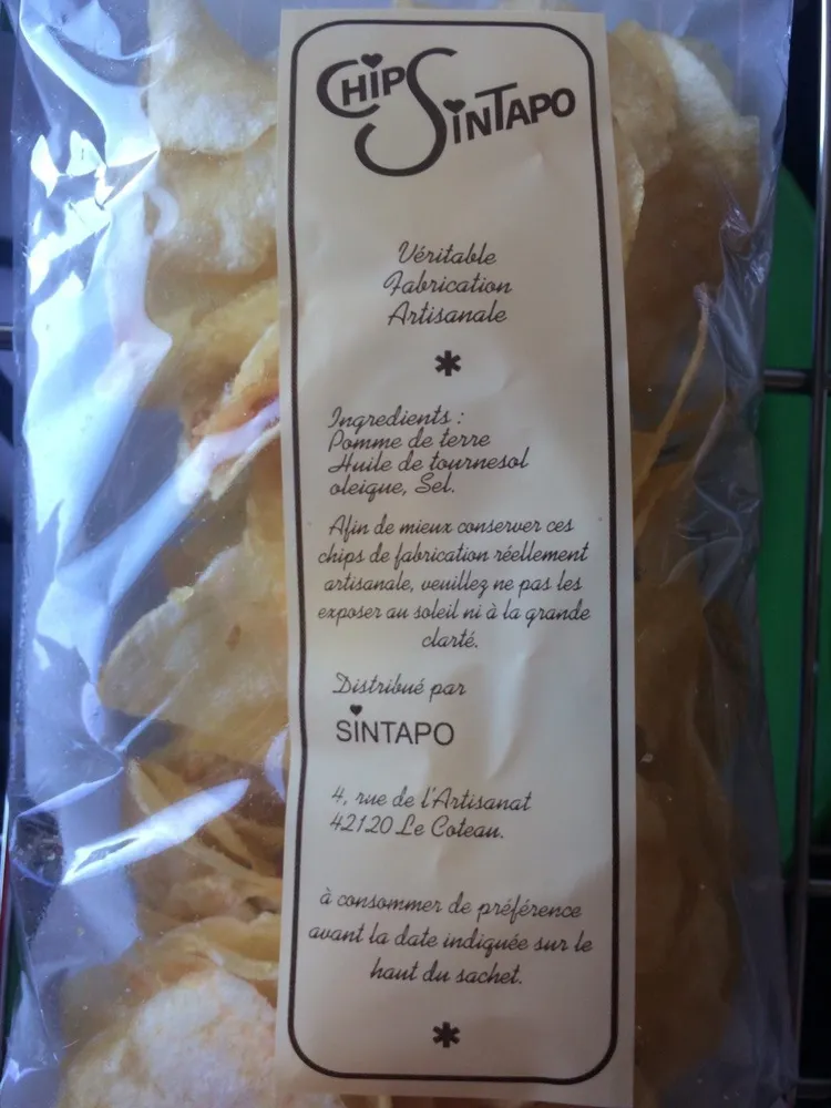 Chips Sintapo