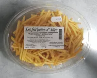 Les frit'pettes d'Alice