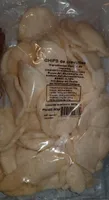 Chips de crevette