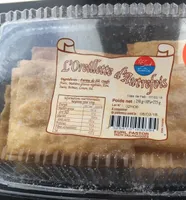 L’oreillette d’autrefois