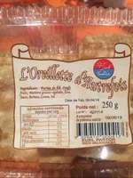 L'oreillette d'autrefois