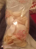 Chips de crevettes