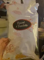 chips piment d’espelette