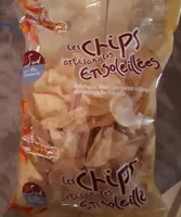 Les Chips Artisanales Ensoleillées