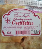Oreillettes