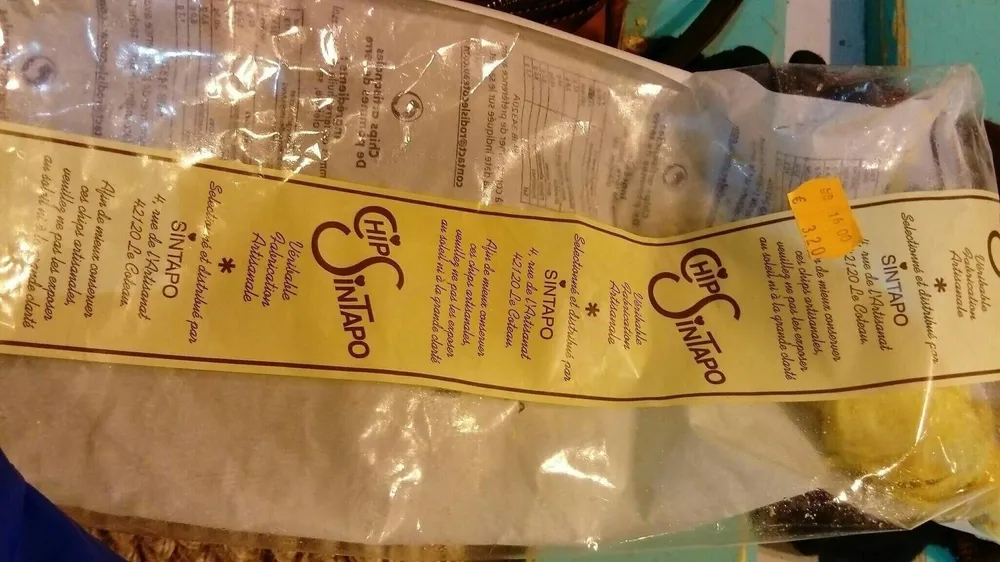 Chips artisanales