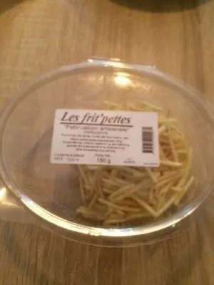 Les frit’pettes