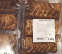 Friands à la viande