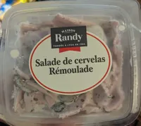 Salade de cervelas Rémoulade