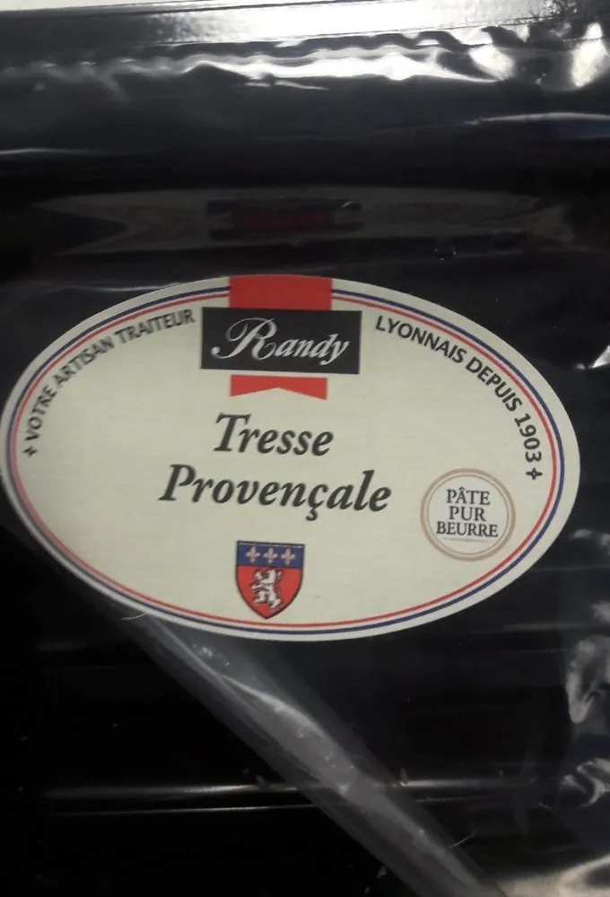 Tresse Provençale