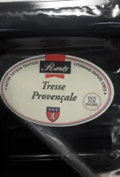 Tresse Provençale