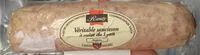Véritable saucisson à cuire de Lyon nature