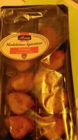 Madeleine tomate à la provençale