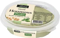Houmous pesto