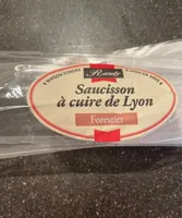 Saucisson à cuire de Lyon