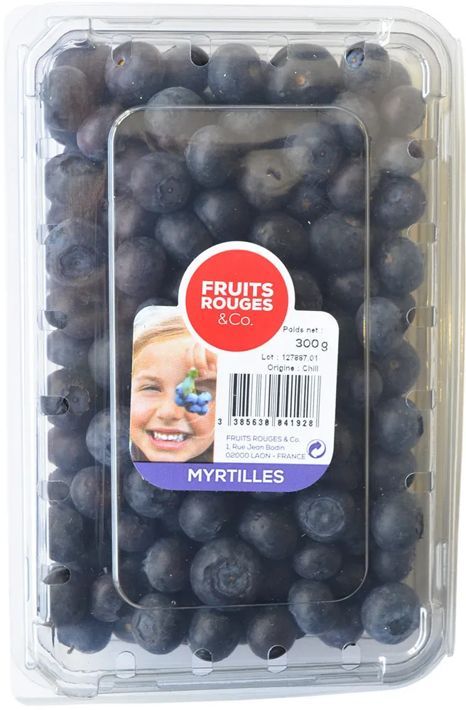 Myrtilles