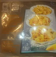 Coquilles de fruits de mer