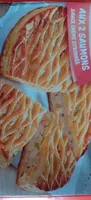 Tourte feuilletée