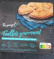 Feuillete gourmand