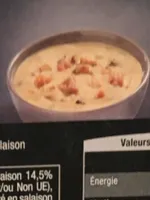 Cassolette volaille ris de veau et bolets