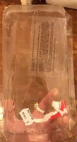 Buche crème brûlée