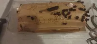 Bûche CB café 18cm