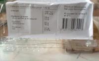 Bûchettes pâtissières