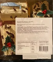 Buchette creme au beurre