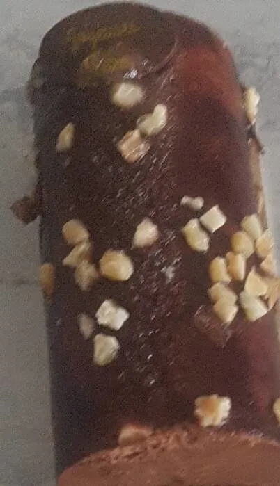 Buchette chocolat rocher