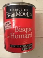 Bisque de homard