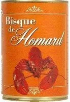 Bisque de homard, la