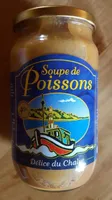 Soupe de poissons