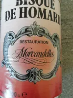 Bisque de homard