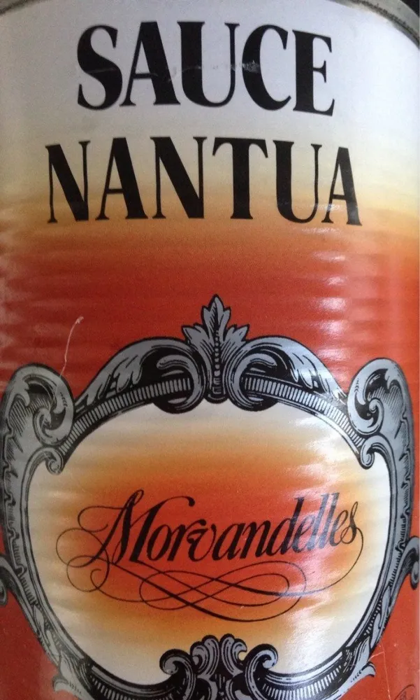 Sauce nantua