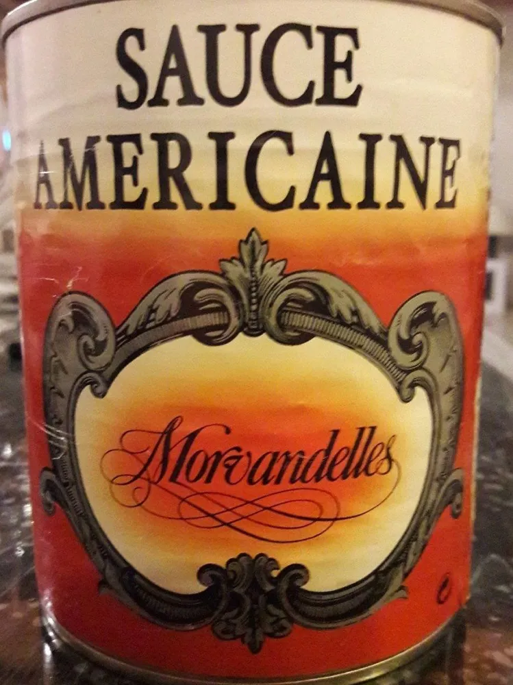 Sauce américaine