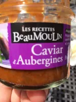 Caviar d'aubergines