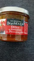 Délice de tomates à la provençale