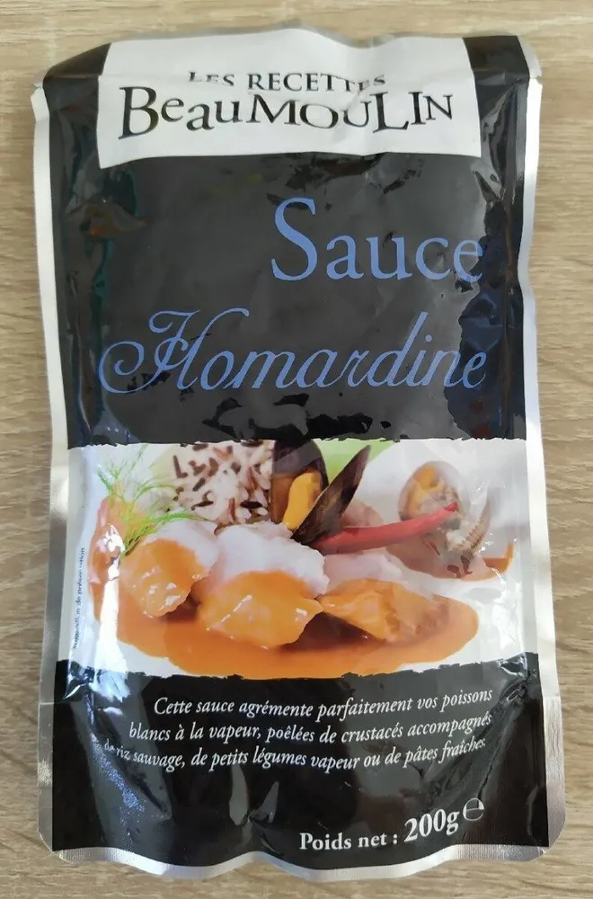 Sauce Homardine
