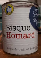 Bisque de homard