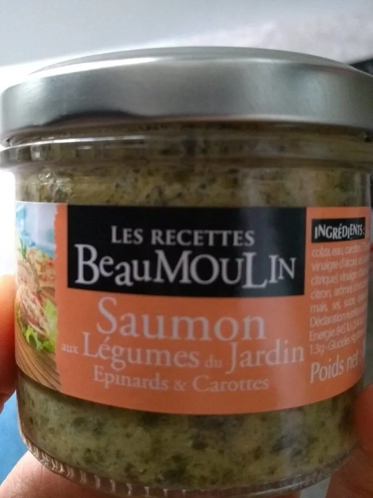 Les recettes beaumoulin