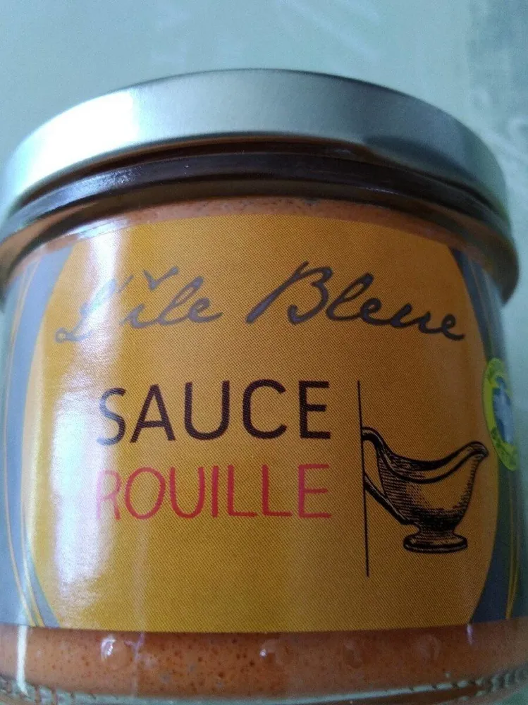 Sauce rouille